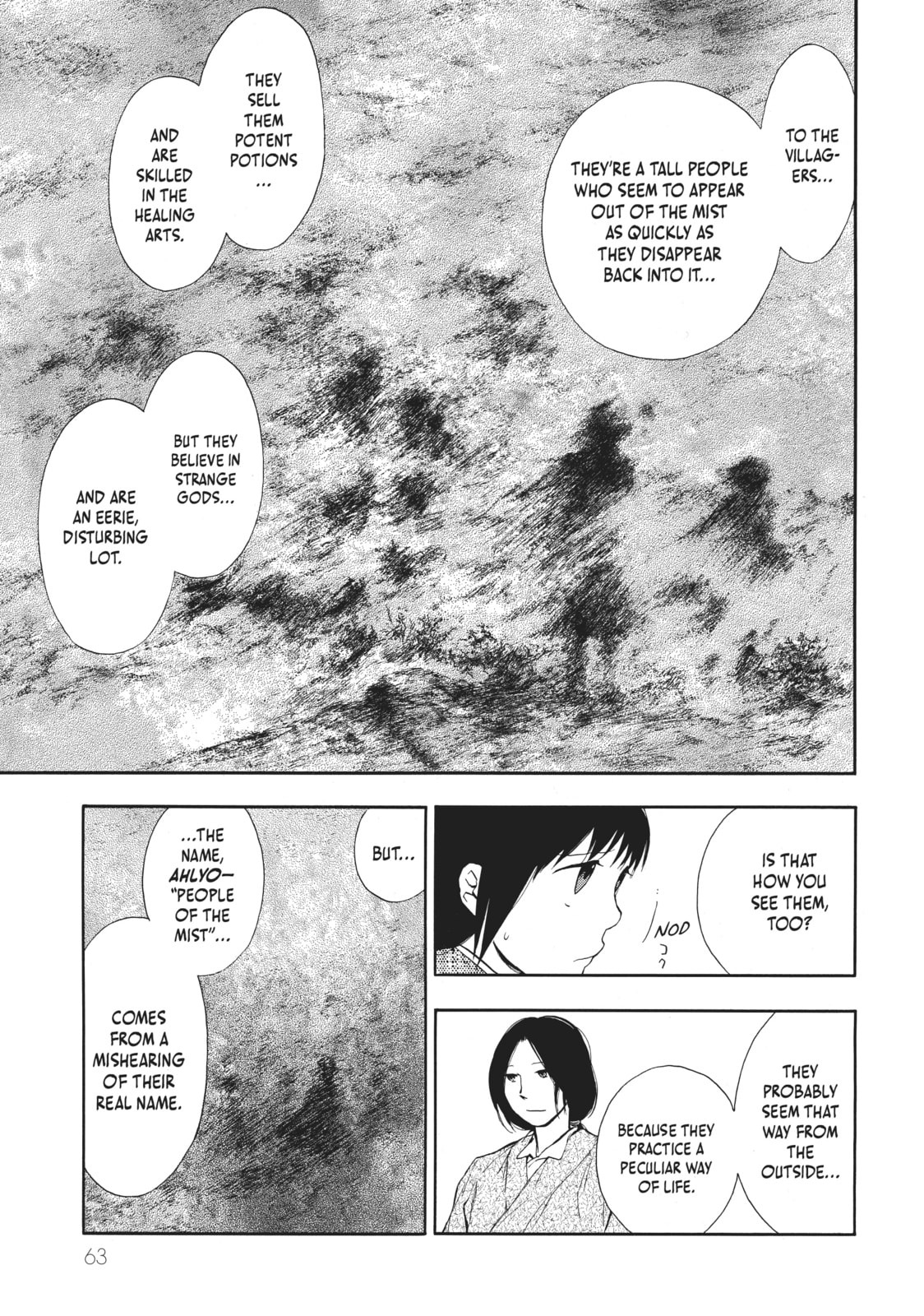 Kemono no Souja Chapter 0.2 page 15 - 