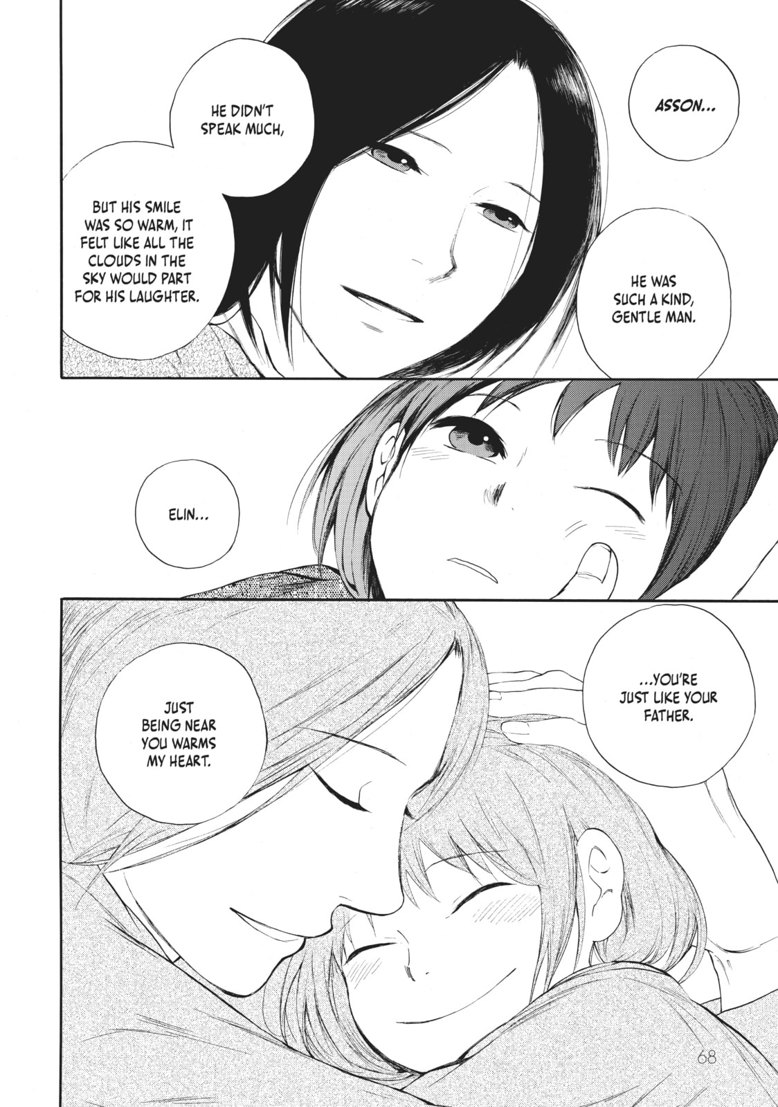 Kemono no Souja Chapter 0.2 page 20 - 