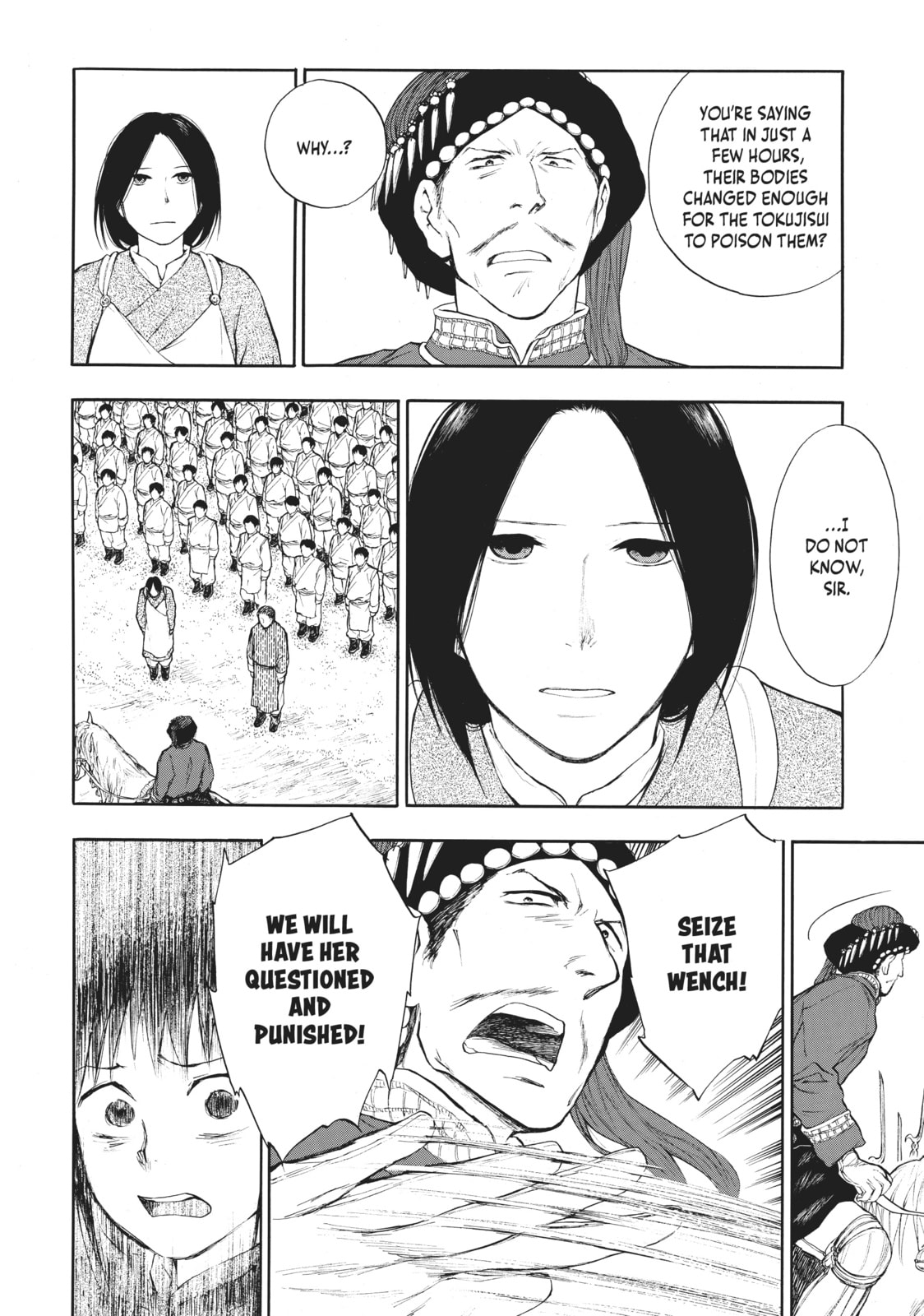 Kemono no Souja Chapter 0.2 page 26 - 