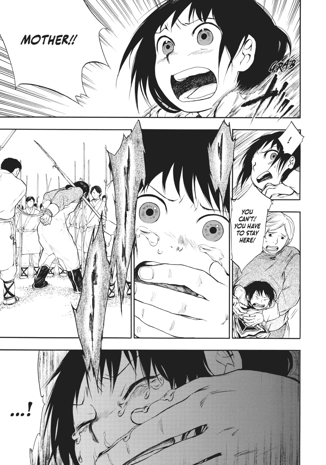 Kemono no Souja Chapter 0.2 page 27 - 
