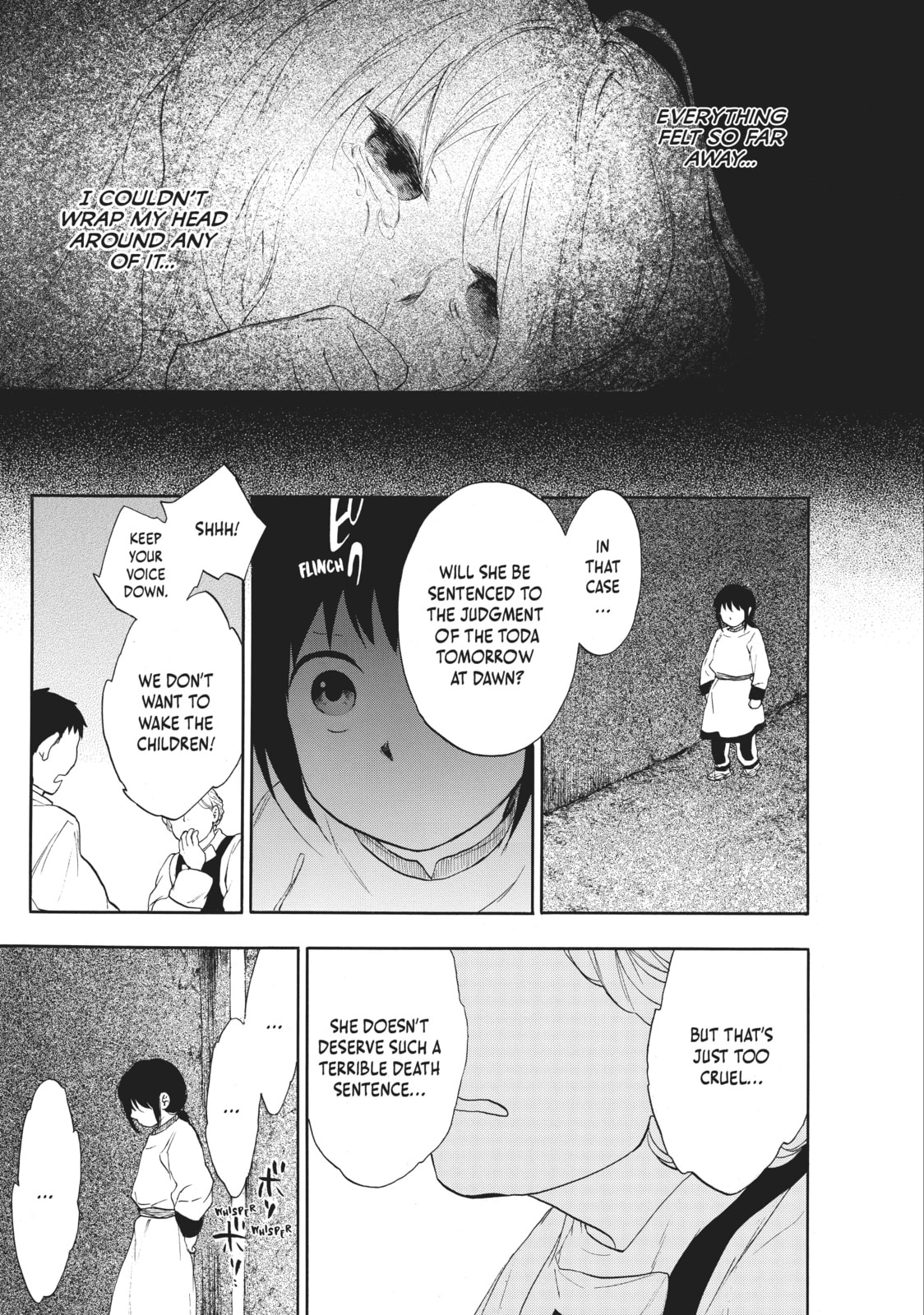 Kemono no Souja Chapter 0.2 page 29 - 