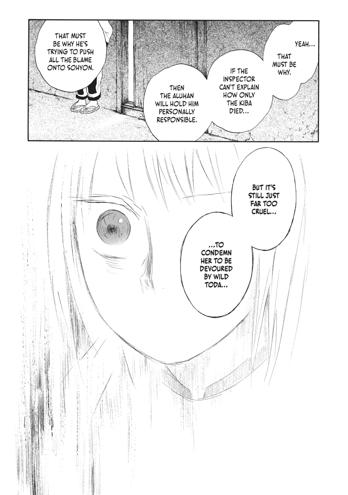 Kemono no Souja Chapter 0.2 page 30 - 