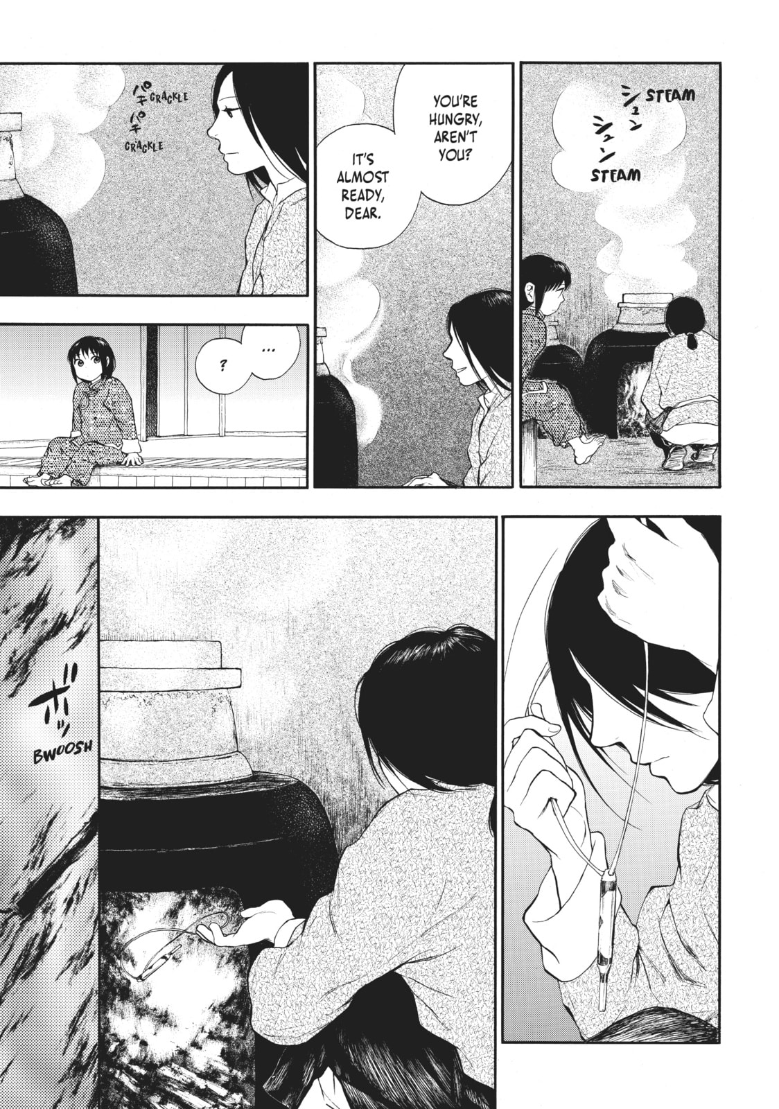 Kemono no Souja Chapter 0.2 page 7 - 