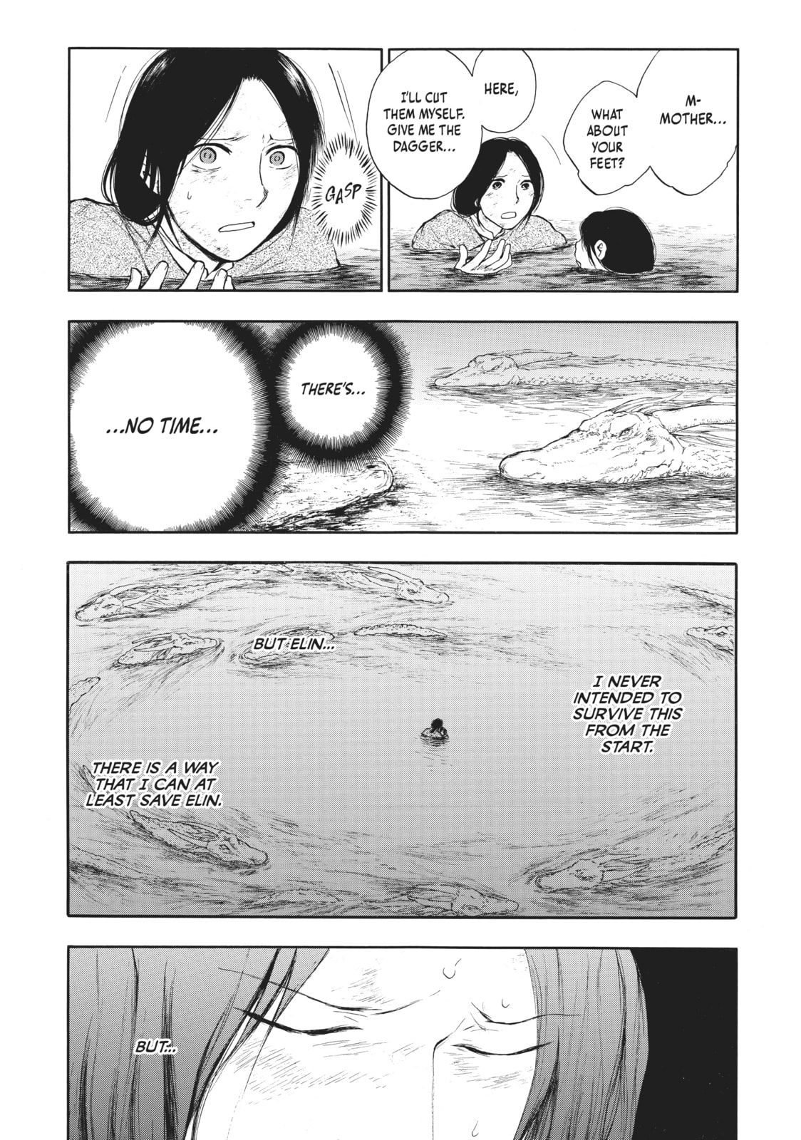 Kemono no Souja Chapter 0.3 page 13 - 
