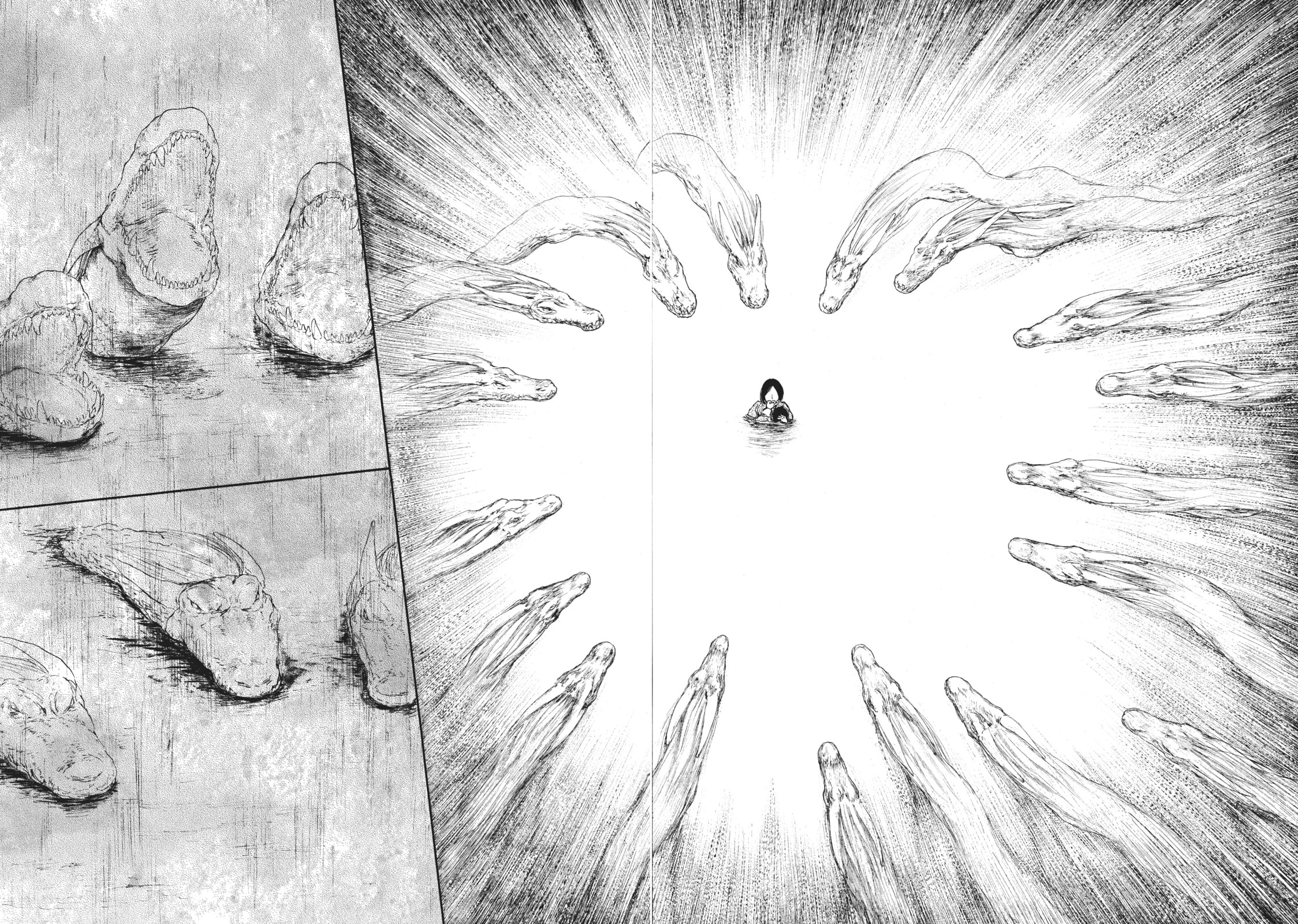 Kemono no Souja Chapter 0.3 page 16 - 