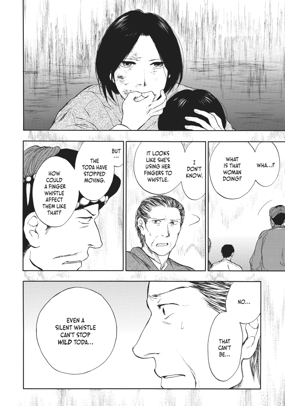 Kemono no Souja Chapter 0.3 page 17 - 