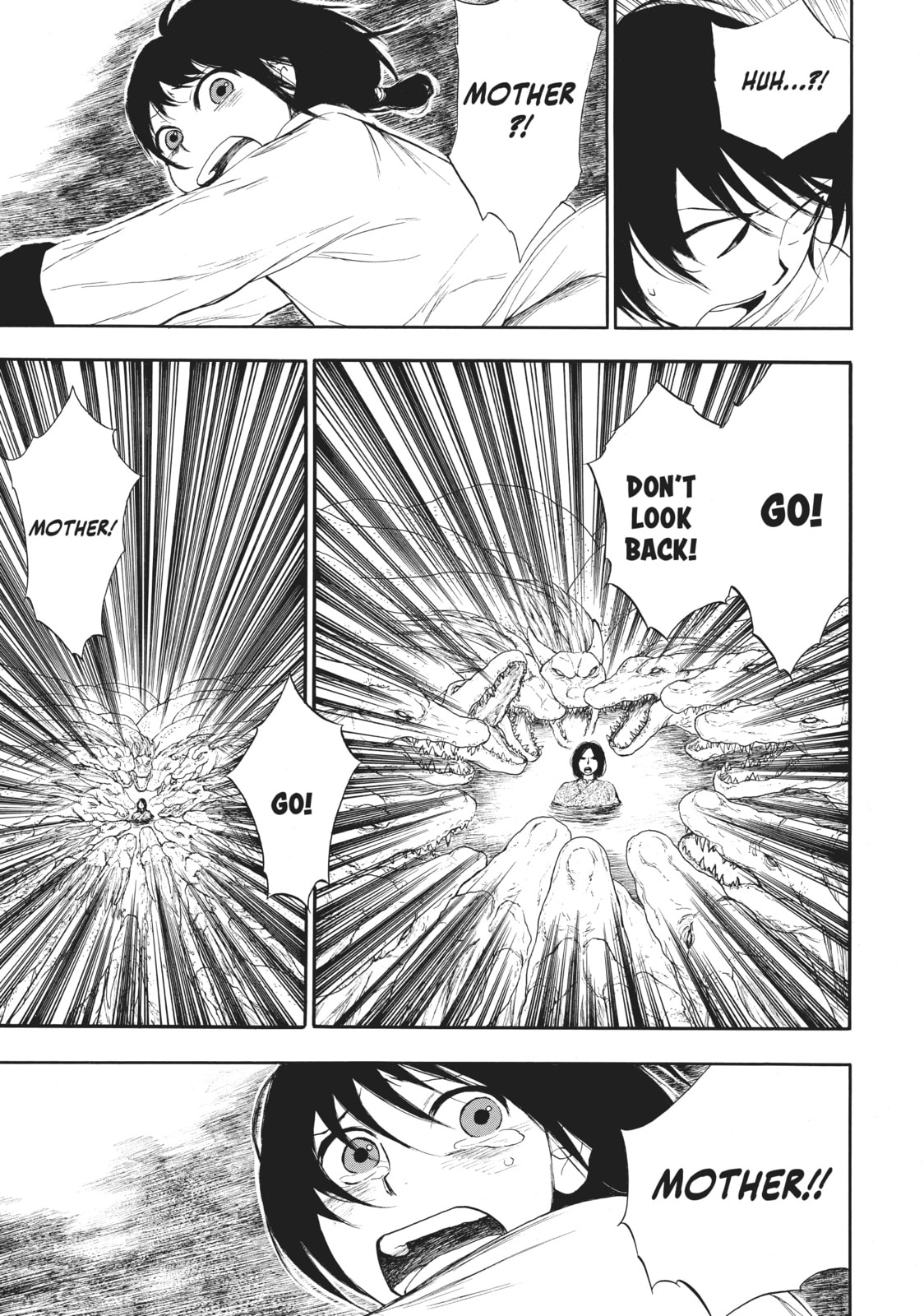 Kemono no Souja Chapter 0.3 page 20 - 