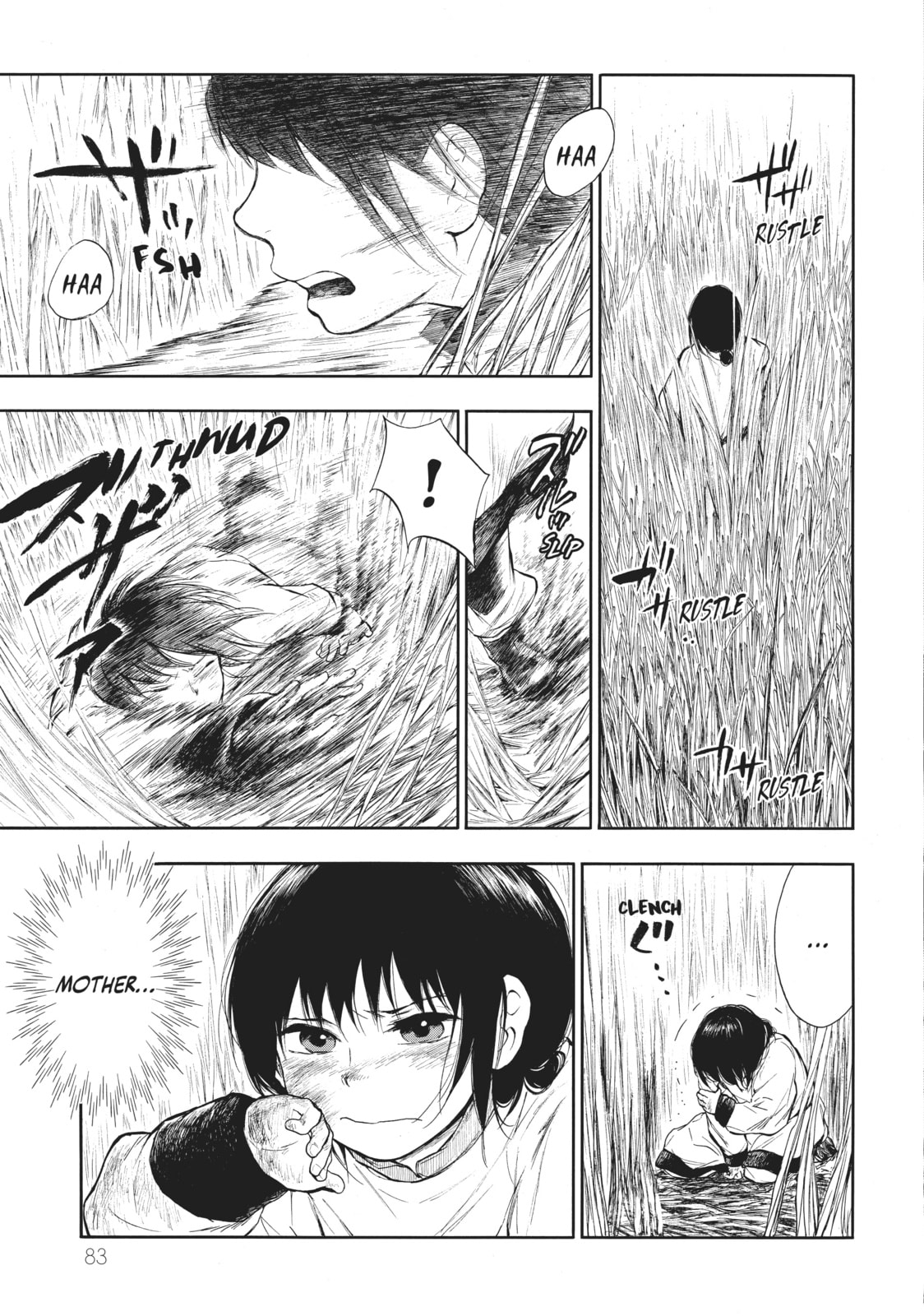 Kemono no Souja Chapter 0.3 page 3 - 