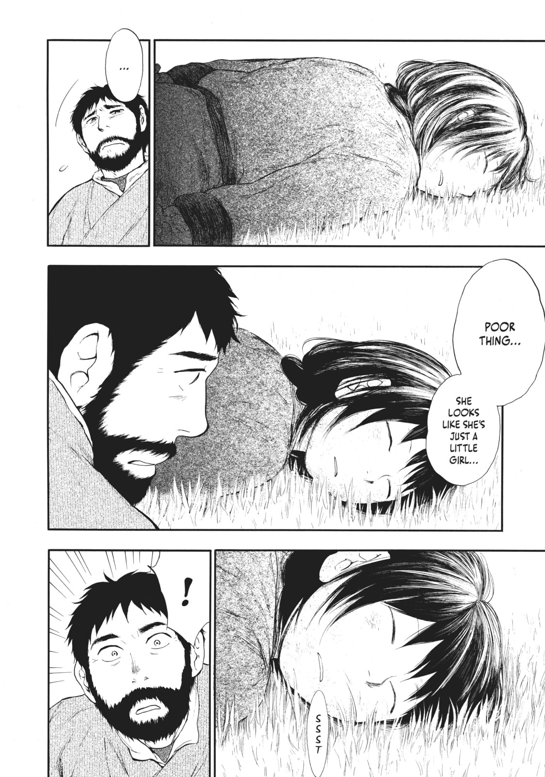 Kemono no Souja Chapter 0.4 page 22 - 