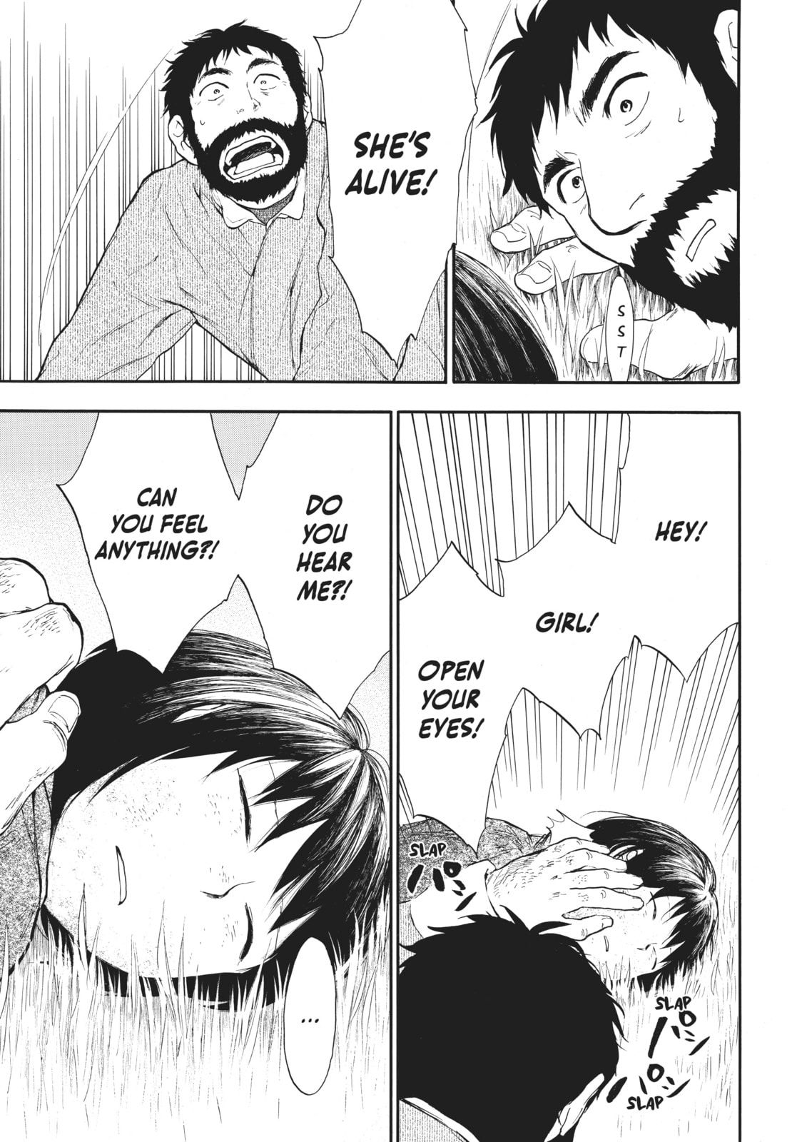 Kemono no Souja Chapter 0.4 page 23 - 
