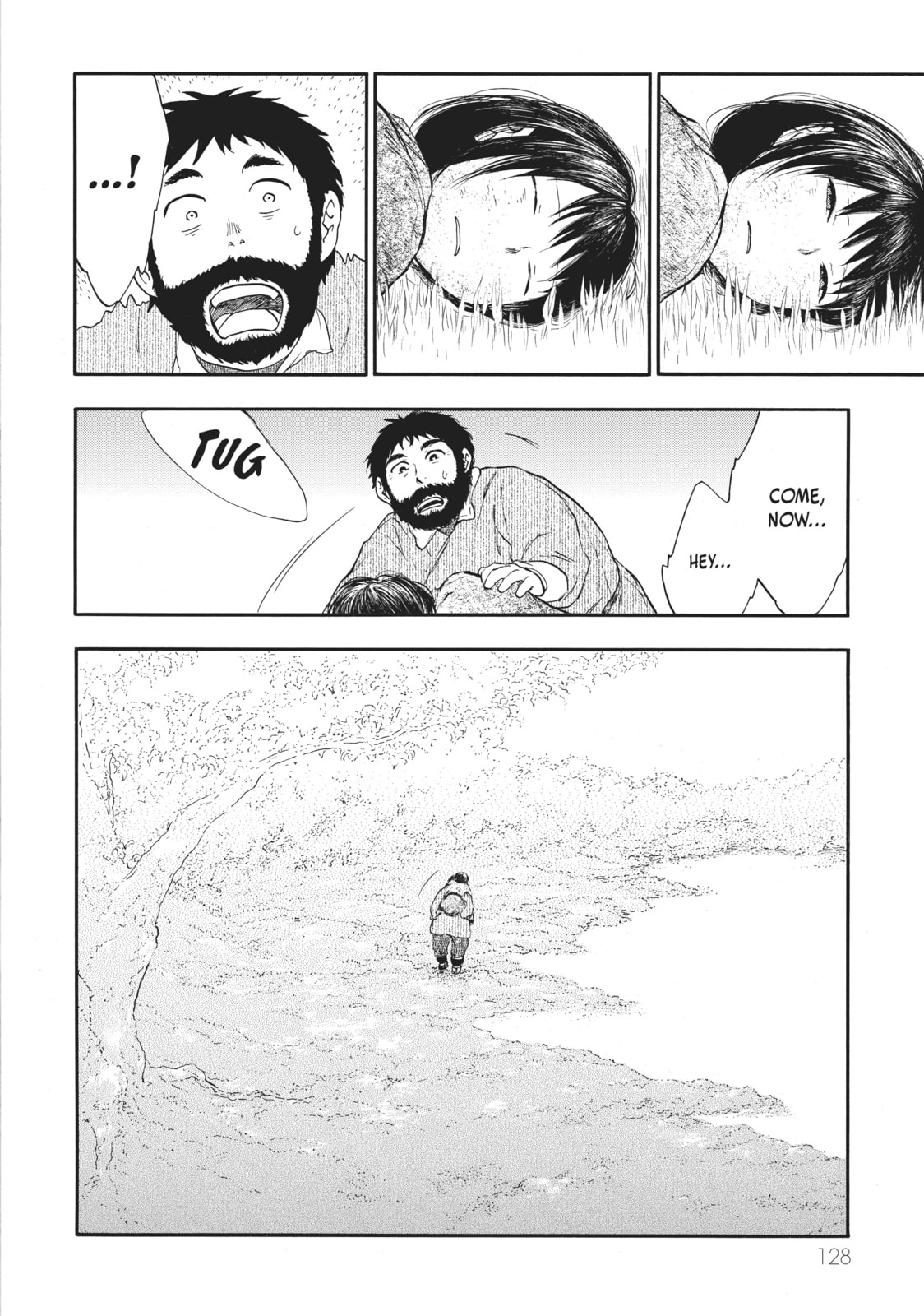 Kemono no Souja Chapter 0.4 page 24 - 