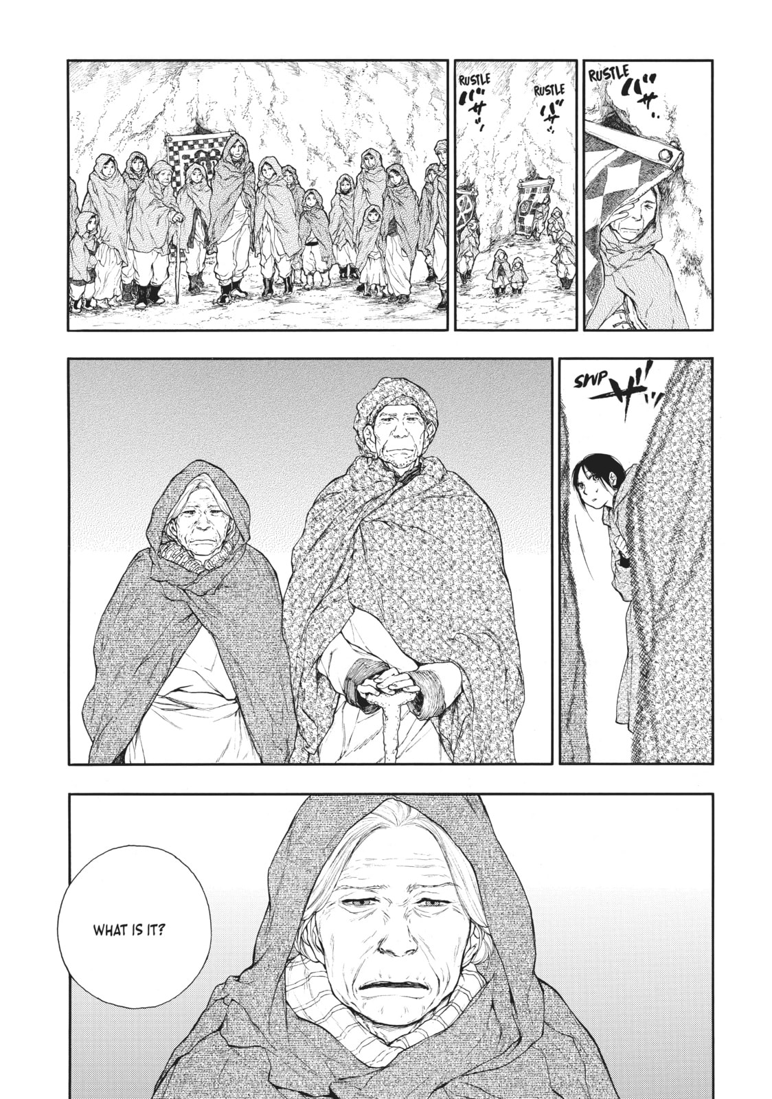 Kemono no Souja Chapter 0.4 page 7 - 