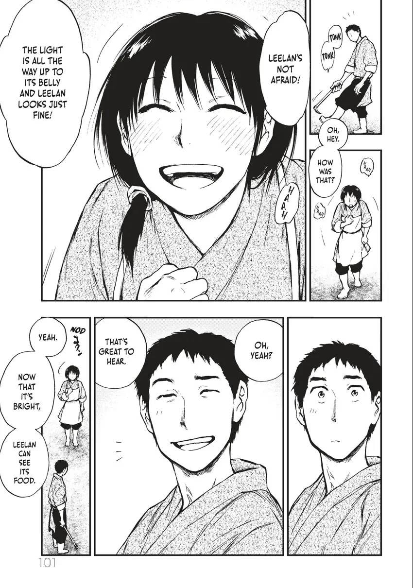 Kemono no Souja Chapter 0 page 102 - 