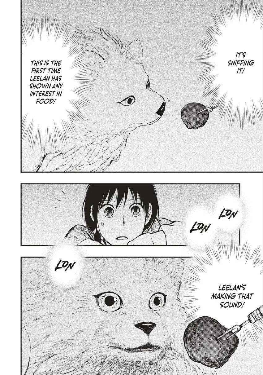 Kemono no Souja Chapter 0 page 107 - 