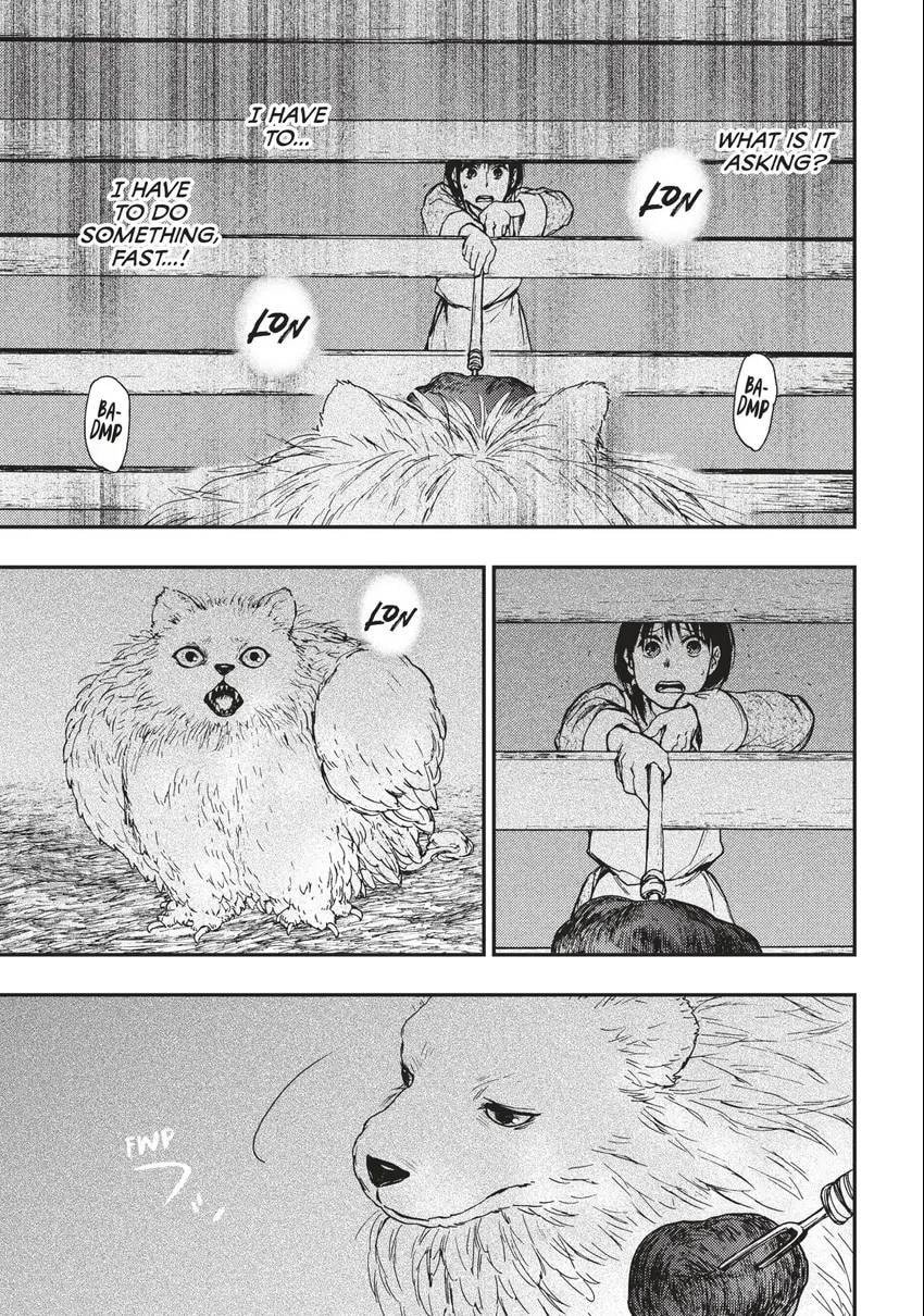 Kemono no Souja Chapter 0 page 109 - 