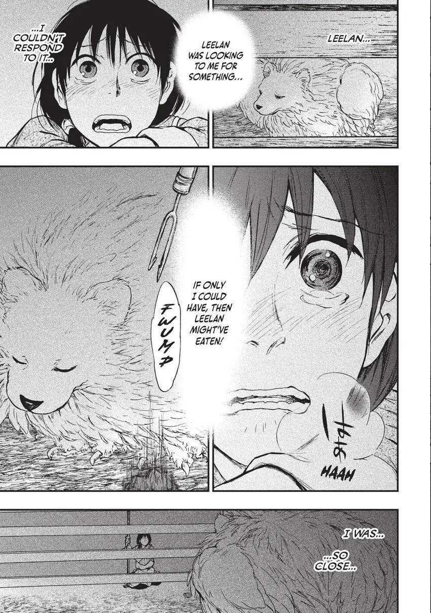 Kemono no Souja Chapter 0 page 110 - 