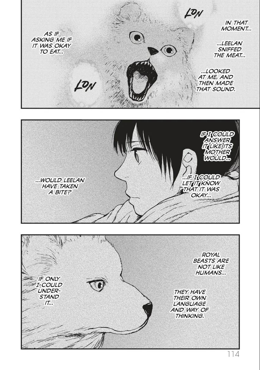 Kemono no Souja Chapter 0 page 115 - 
