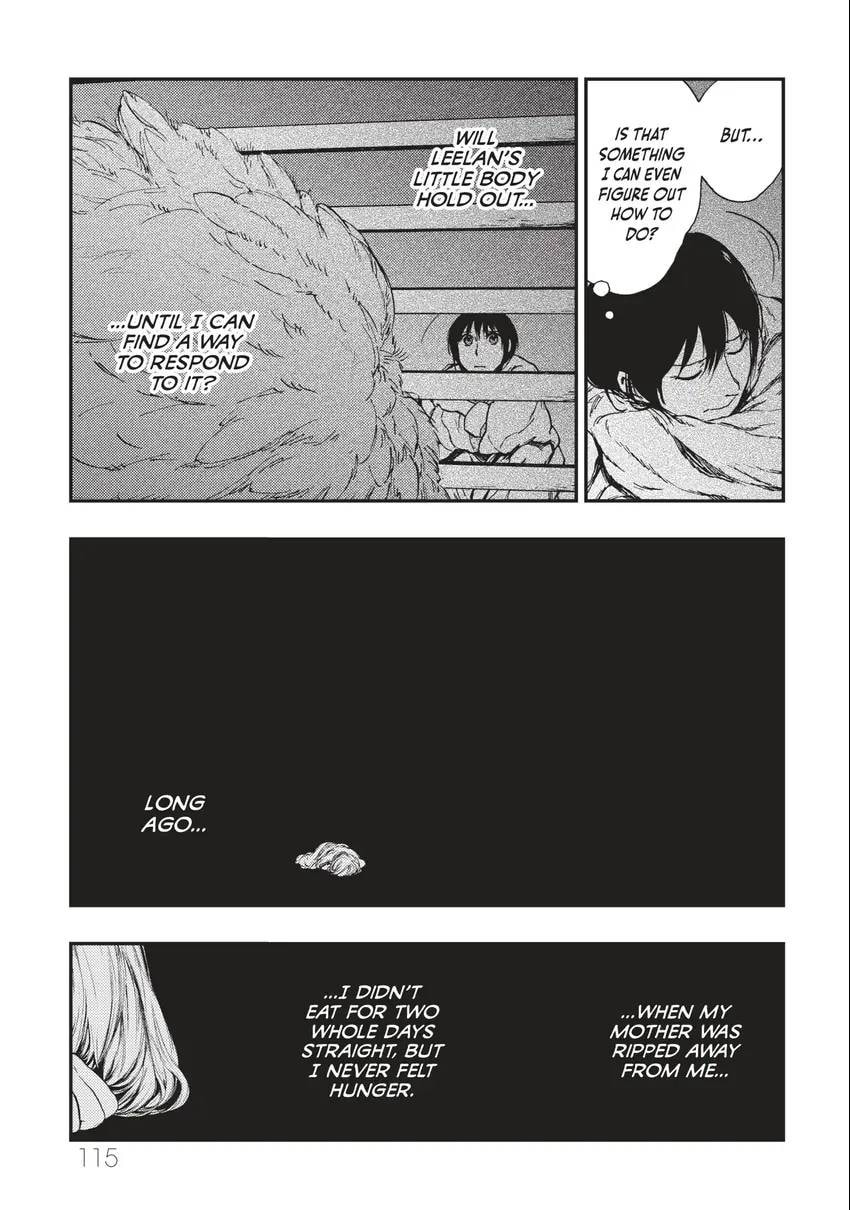 Kemono no Souja Chapter 0 page 116 - 