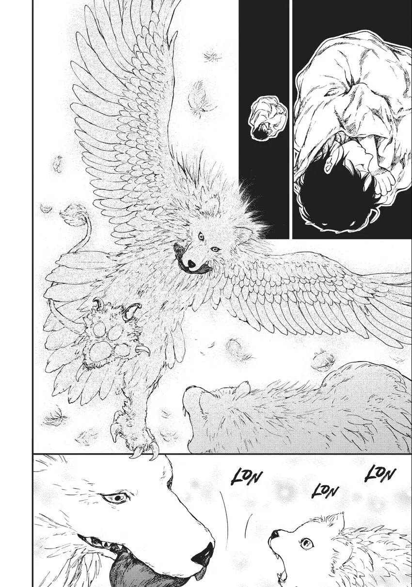 Kemono no Souja Chapter 0 page 119 - 