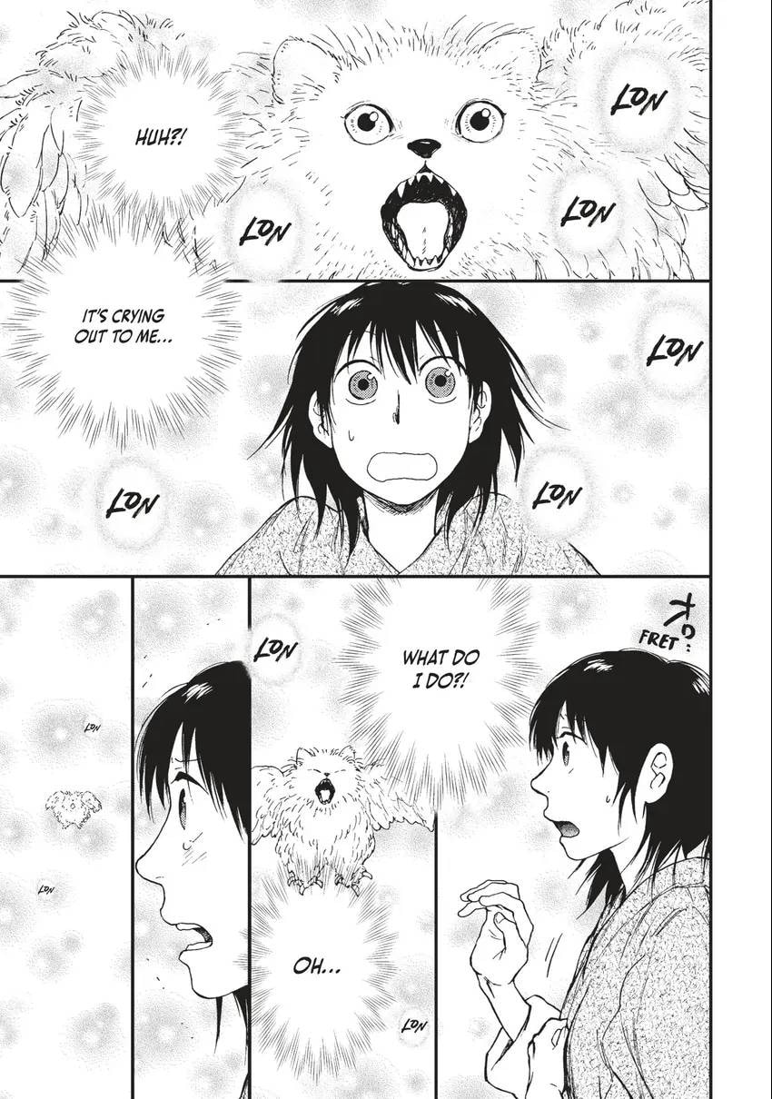 Kemono no Souja Chapter 0 page 120 - 