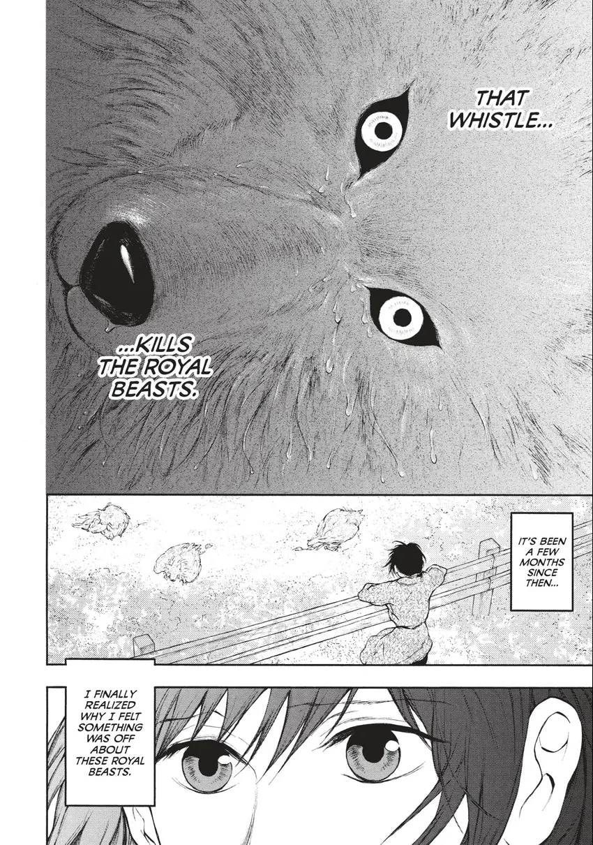 Kemono no Souja Chapter 0 page 13 - 