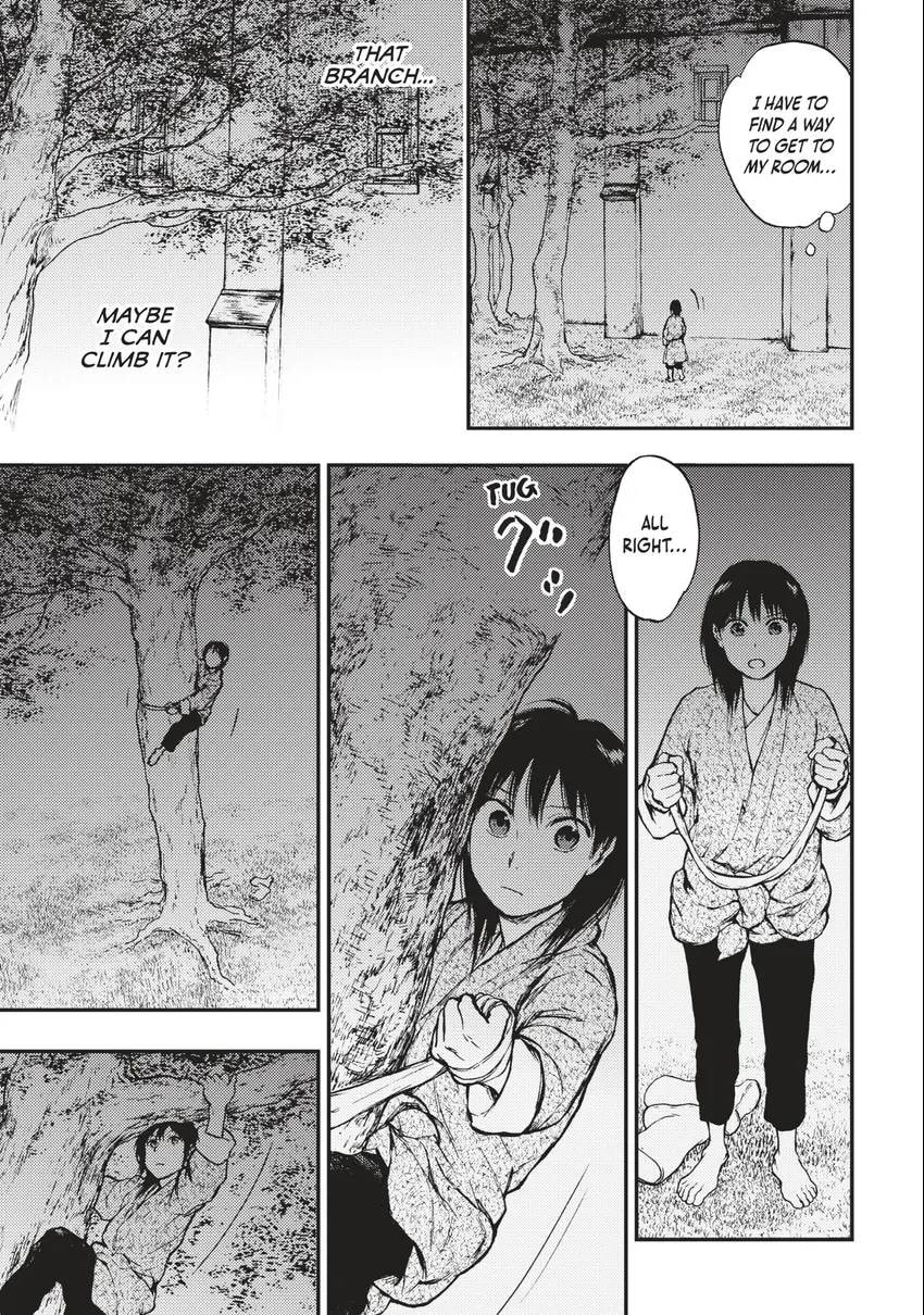 Kemono no Souja Chapter 0 page 126 - 