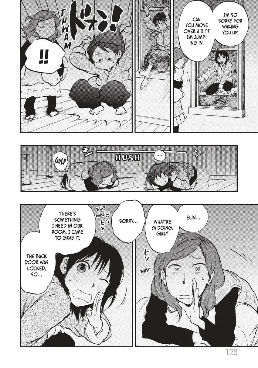 Kemono no Souja Chapter 0 page 129 - 