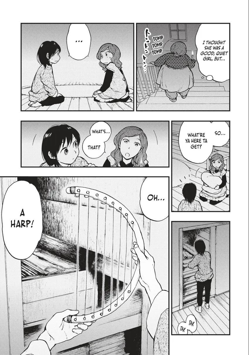 Kemono no Souja Chapter 0 page 132 - 