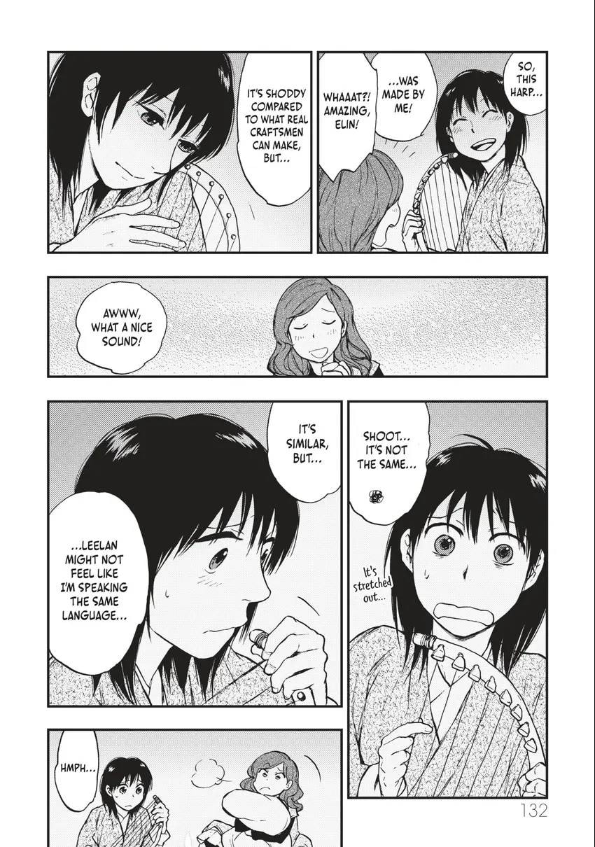Kemono no Souja Chapter 0 page 133 - 