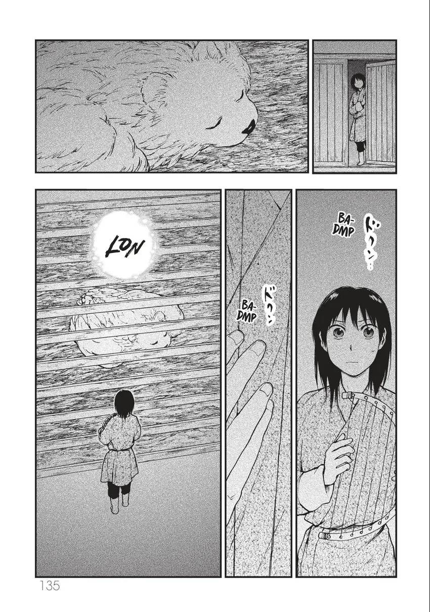 Kemono no Souja Chapter 0 page 136 - 