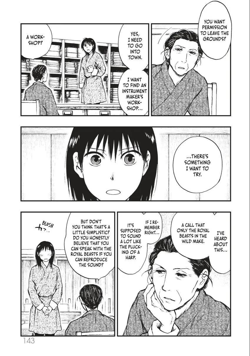 Kemono no Souja Chapter 0 page 144 - 