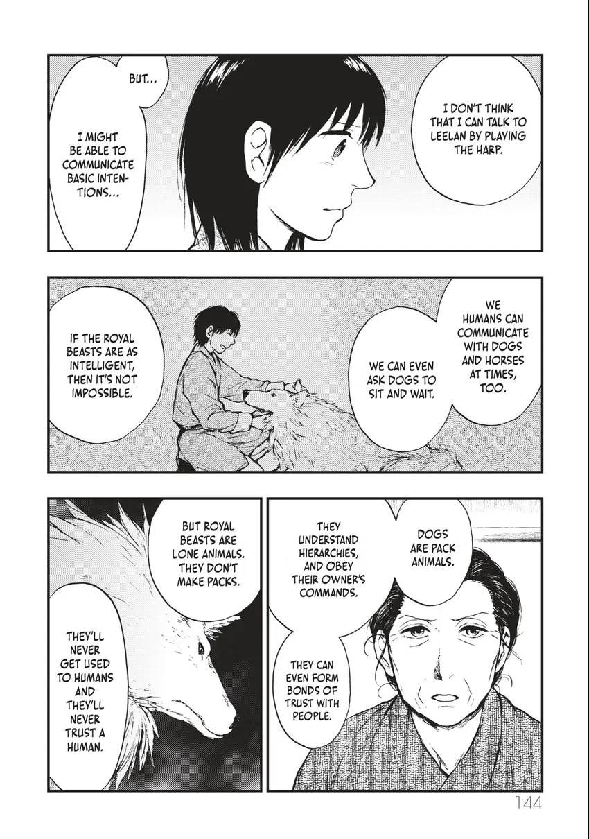 Kemono no Souja Chapter 0 page 145 - 
