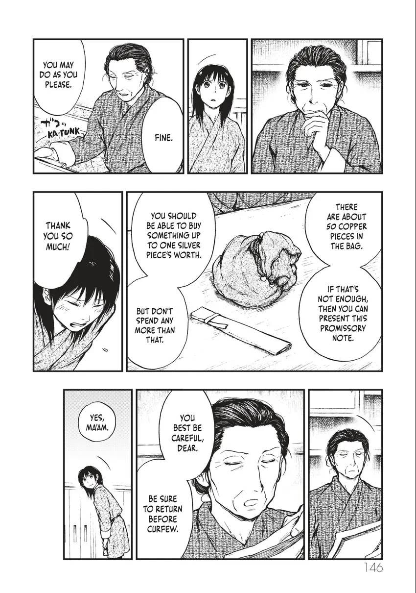Kemono no Souja Chapter 0 page 147 - 