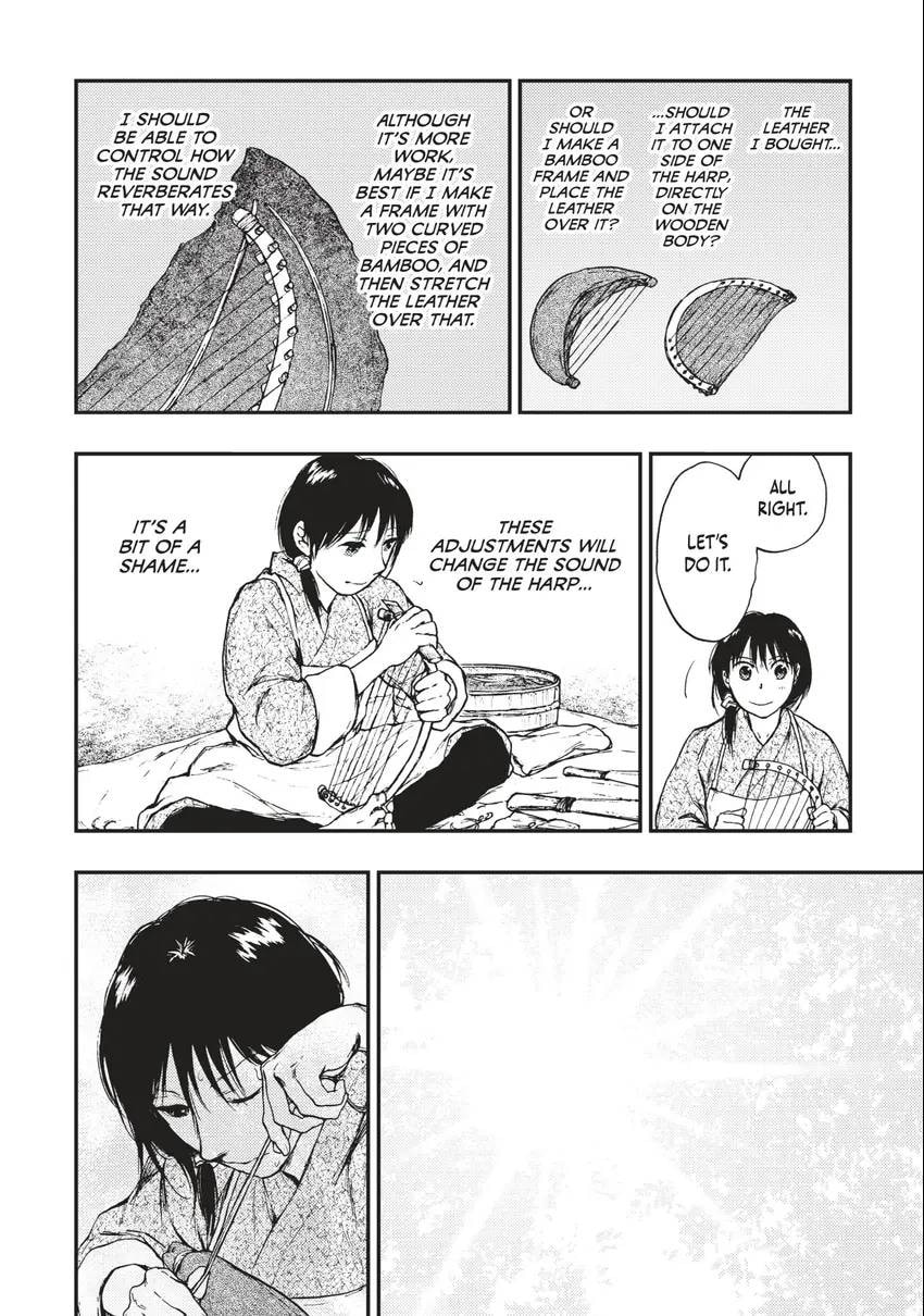 Kemono no Souja Chapter 0 page 149 - 