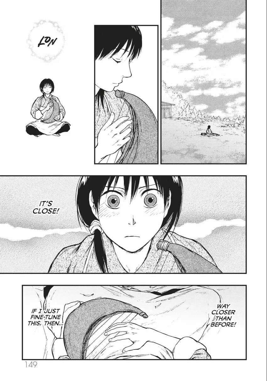 Kemono no Souja Chapter 0 page 150 - 