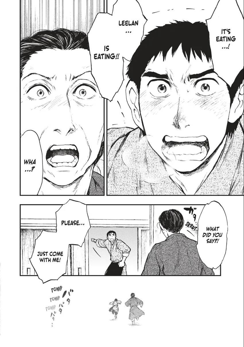 Kemono no Souja Chapter 0 page 153 - 