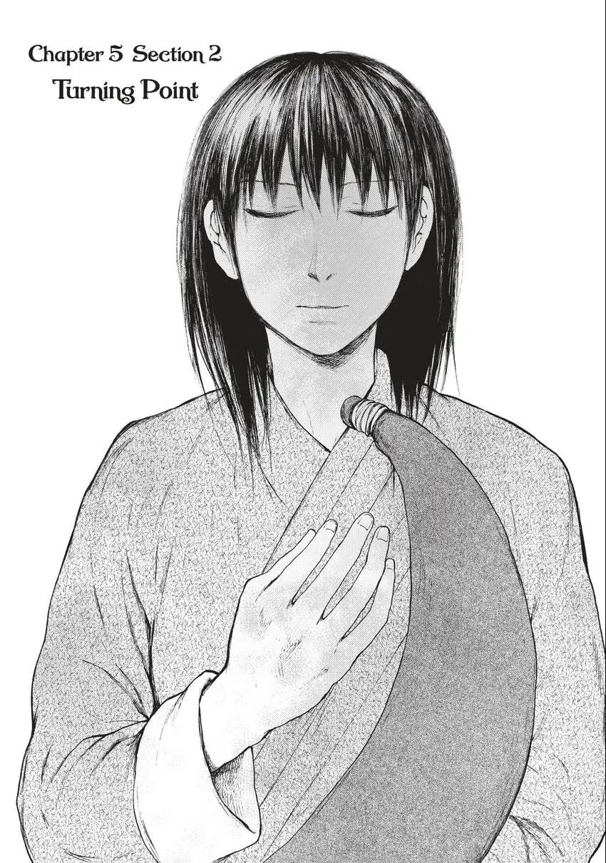 Kemono no Souja Chapter 0 page 154 - 