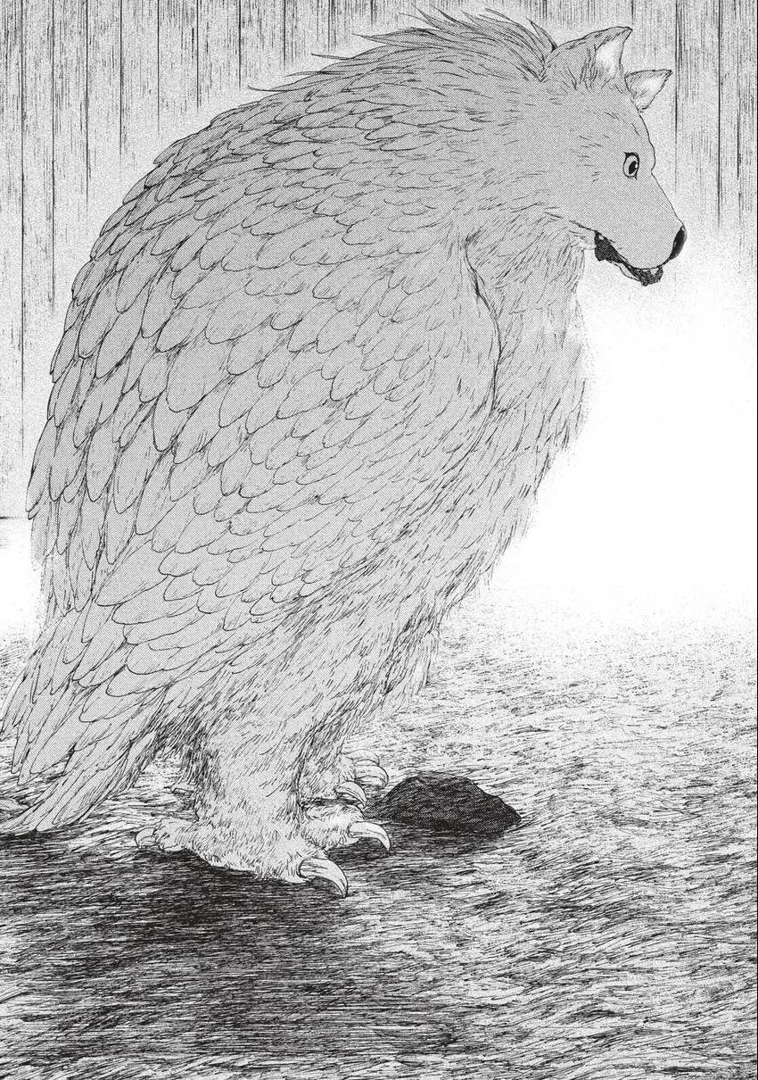 Kemono no Souja Chapter 0 page 158 - 