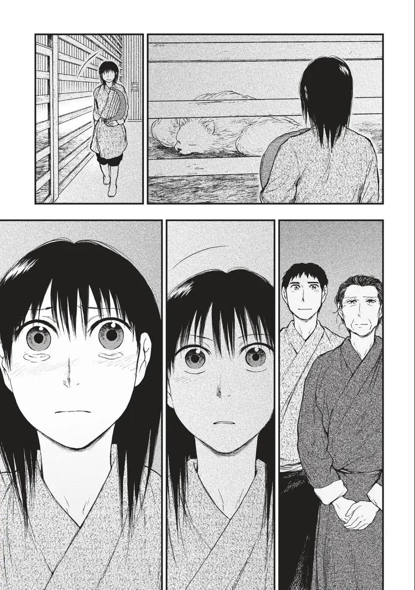 Kemono no Souja Chapter 0 page 164 - 