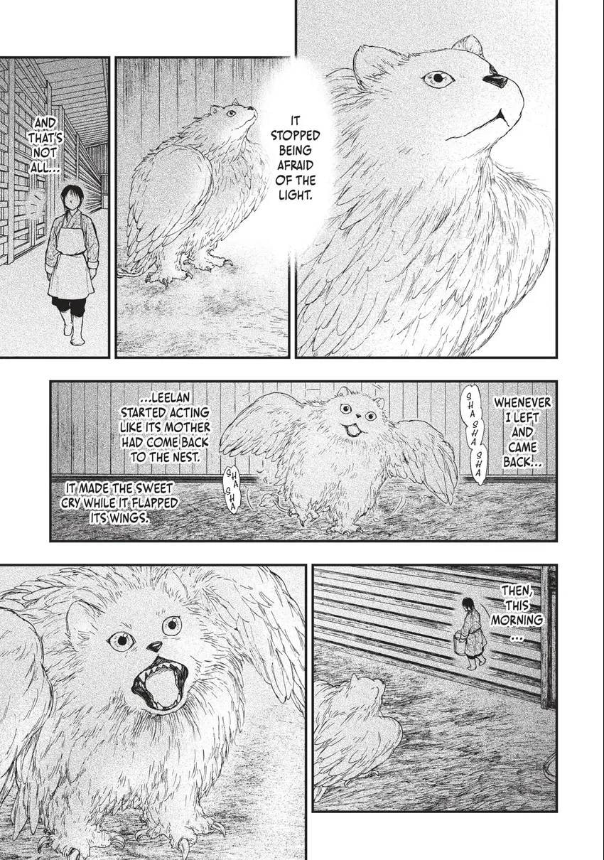 Kemono no Souja Chapter 0 page 168 - 