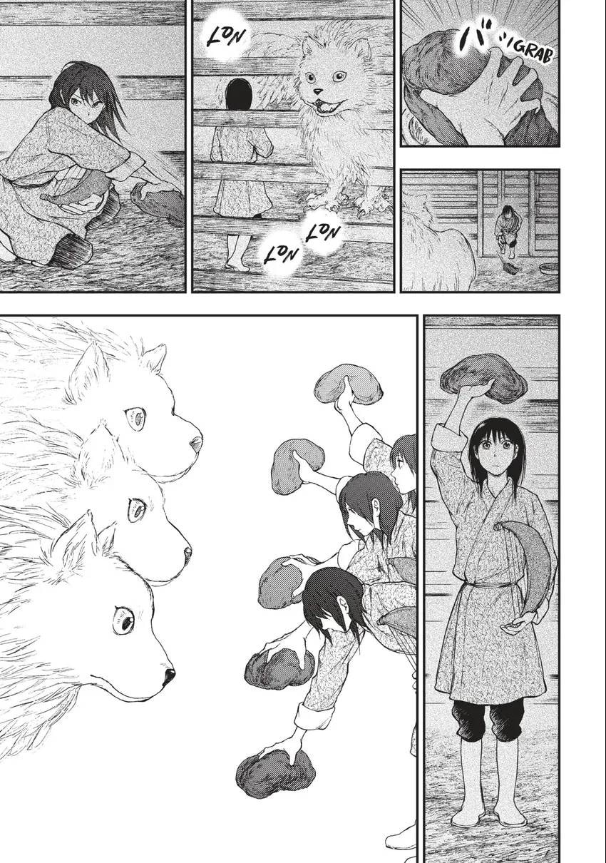 Kemono no Souja Chapter 0 page 170 - 