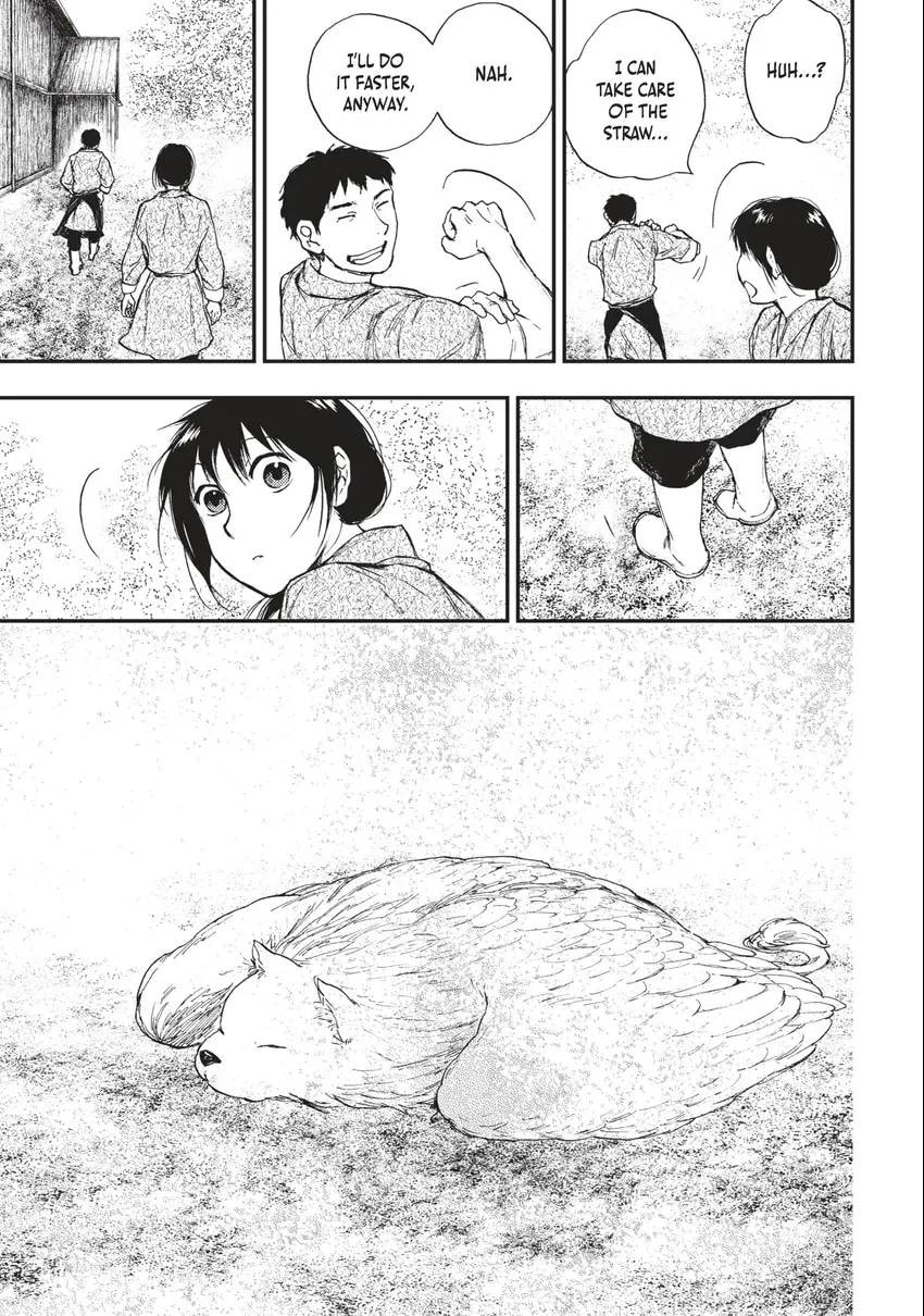 Kemono no Souja Chapter 0 page 182 - 