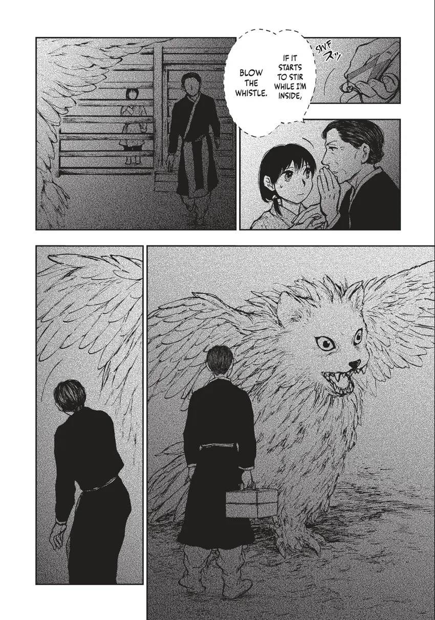 Kemono no Souja Chapter 0 page 37 - 