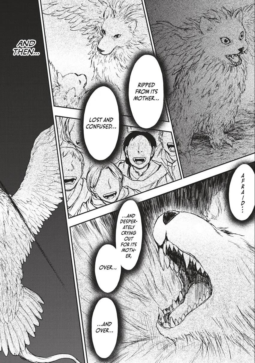 Kemono no Souja Chapter 0 page 45 - 