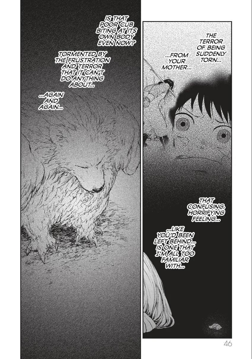 Kemono no Souja Chapter 0 page 47 - 