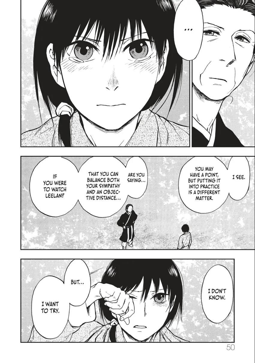 Kemono no Souja Chapter 0 page 51 - 