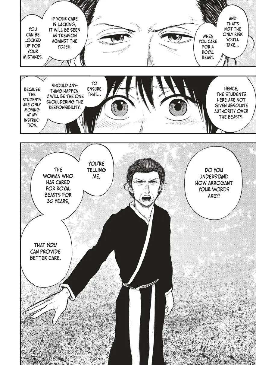 Kemono no Souja Chapter 0 page 57 - 
