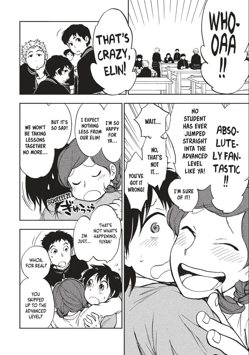 Kemono no Souja Chapter 0 page 61 - 