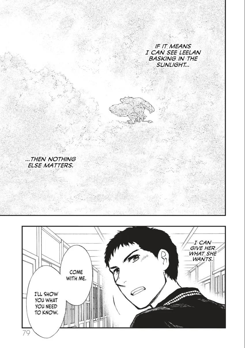 Kemono no Souja Chapter 0 page 80 - 