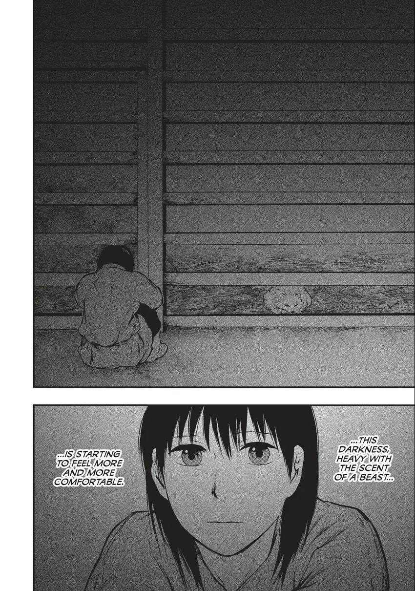 Kemono no Souja Chapter 0 page 83 - 